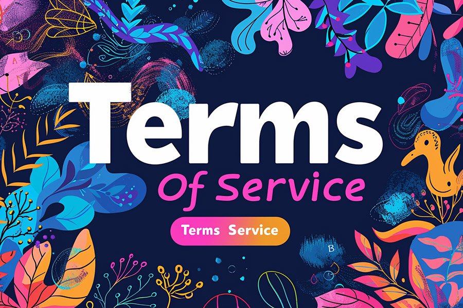 Terms Of Service - Laser Engraving File Shop