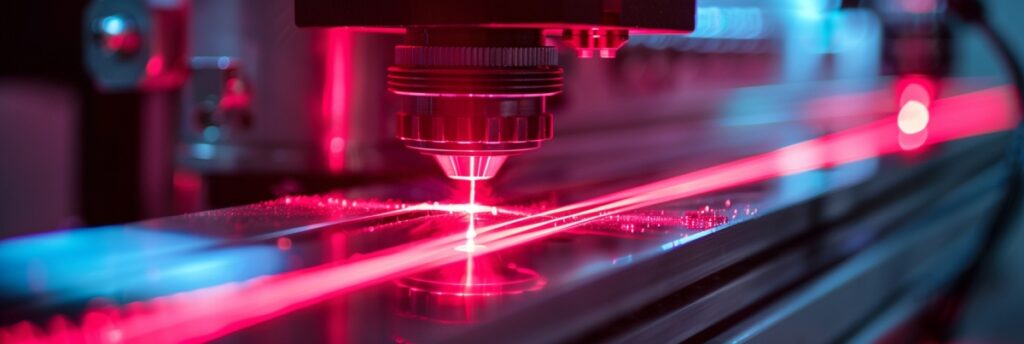 Fiber Laser Head