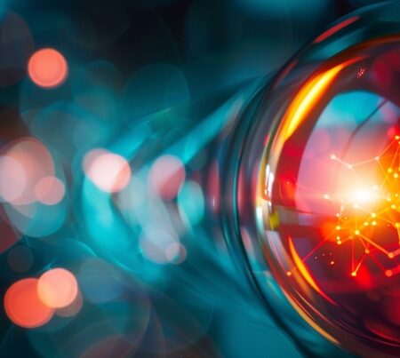 Lens of a Diode Laser Engraver