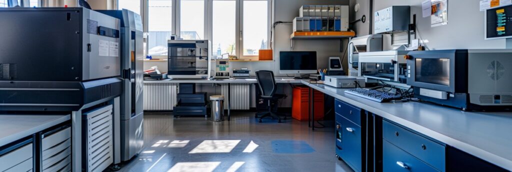 Fiber Laser Workspace