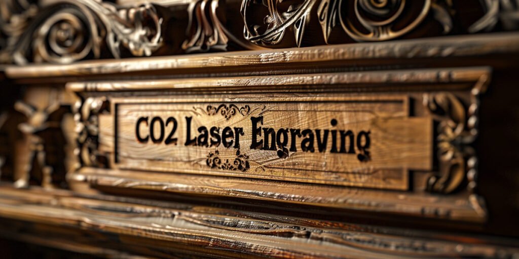 co2 laser engraving machine