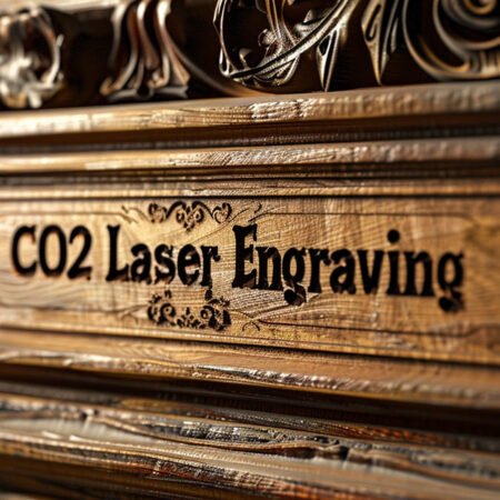 CO2 Laser Engraving