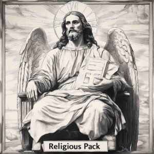Religious Pack