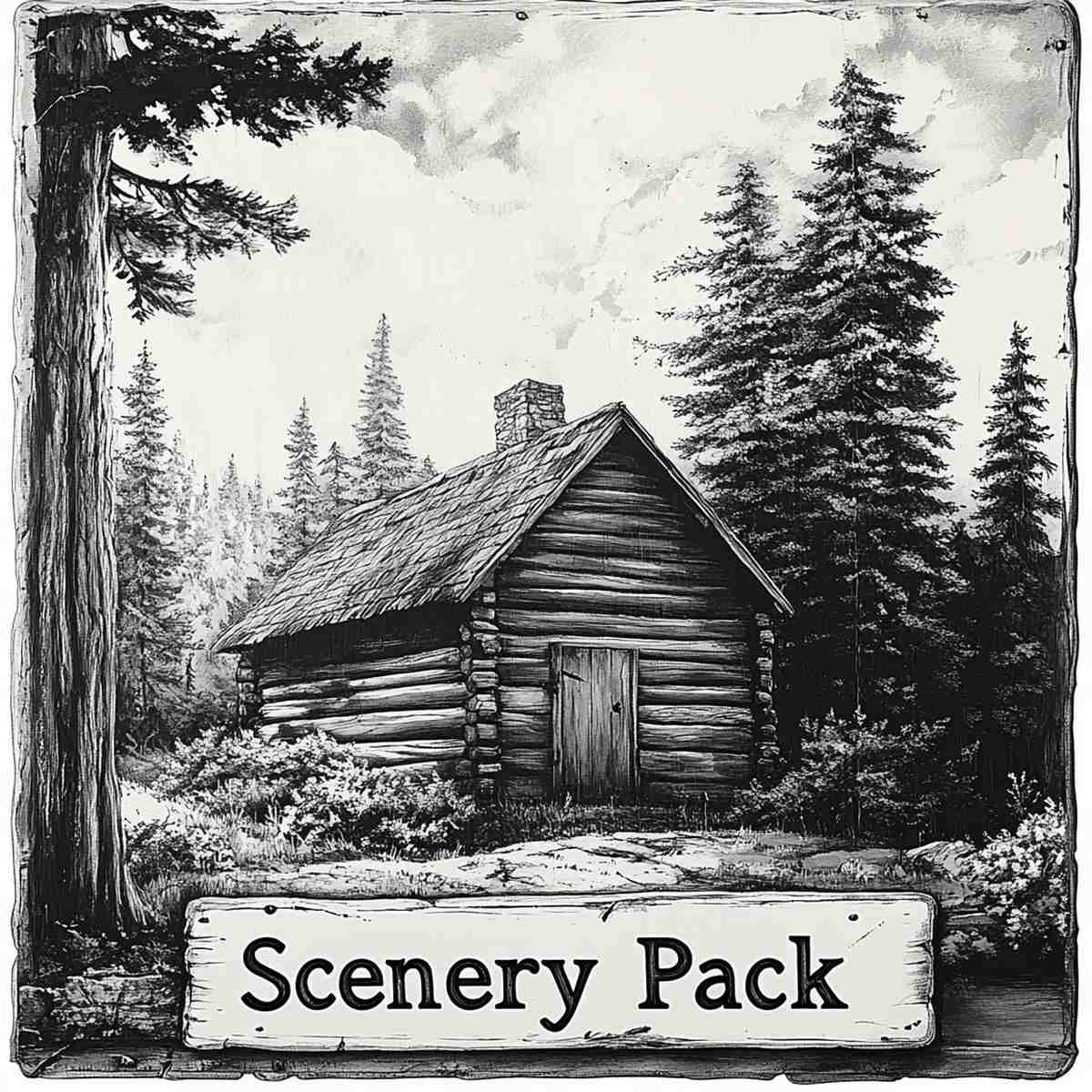 Scenery Pack