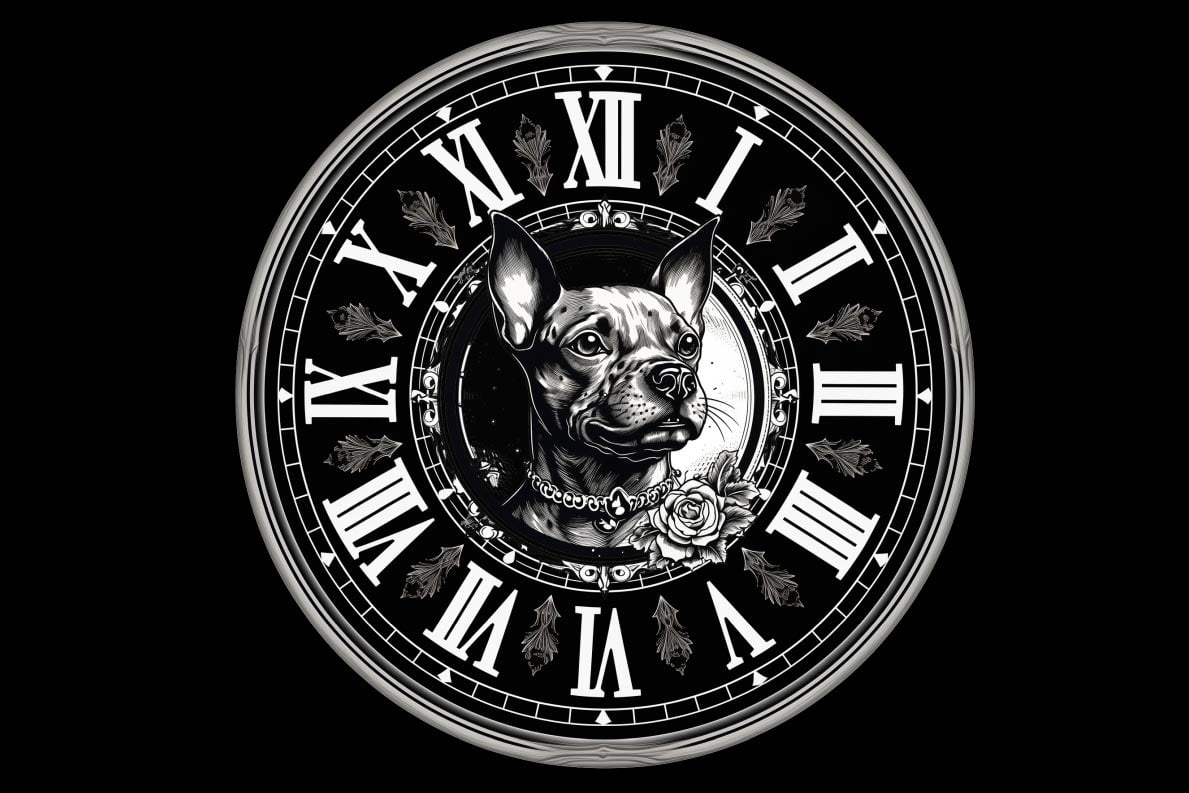 Clock Laser Engraving and Laser Cutting Bundle of 1240 Unique images - Image 6