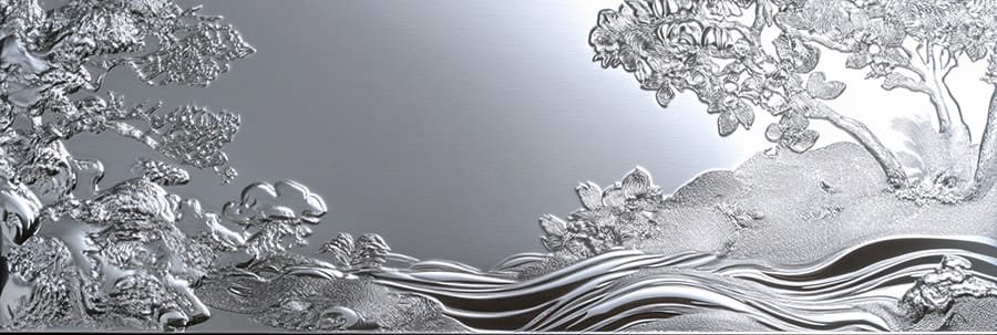 Laser Engraving Aluminium