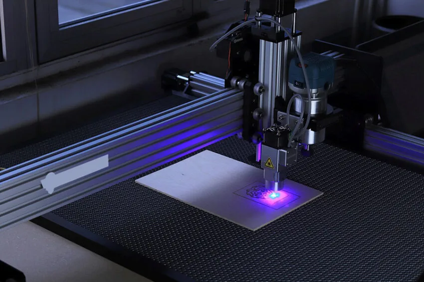 Laser Engraving Materials