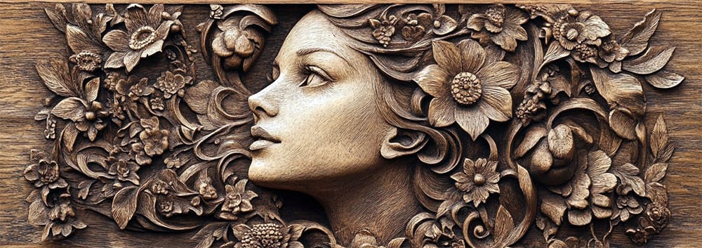 Laser Engraving Wood - Laser Engraving Materials