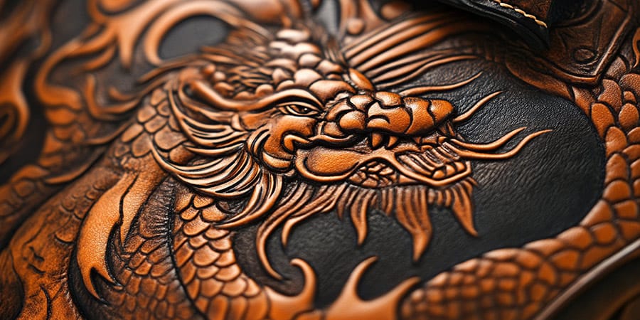 Laser Engraving Leather - laser Engraving materials
