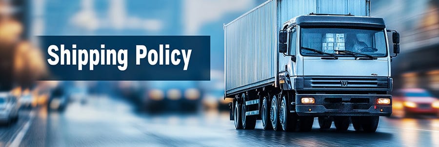 LaserPNG.com Shipping policy