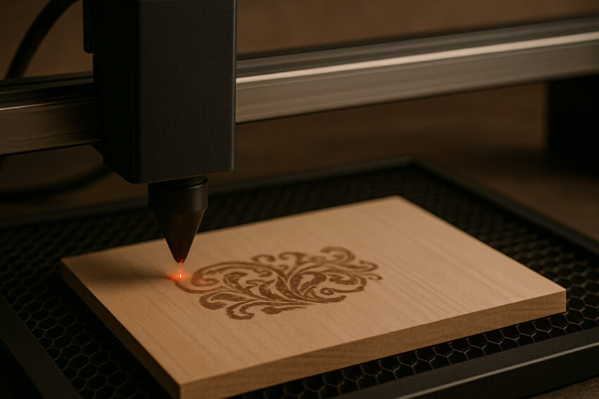 Laser Engraver Types & Comparison 2025
