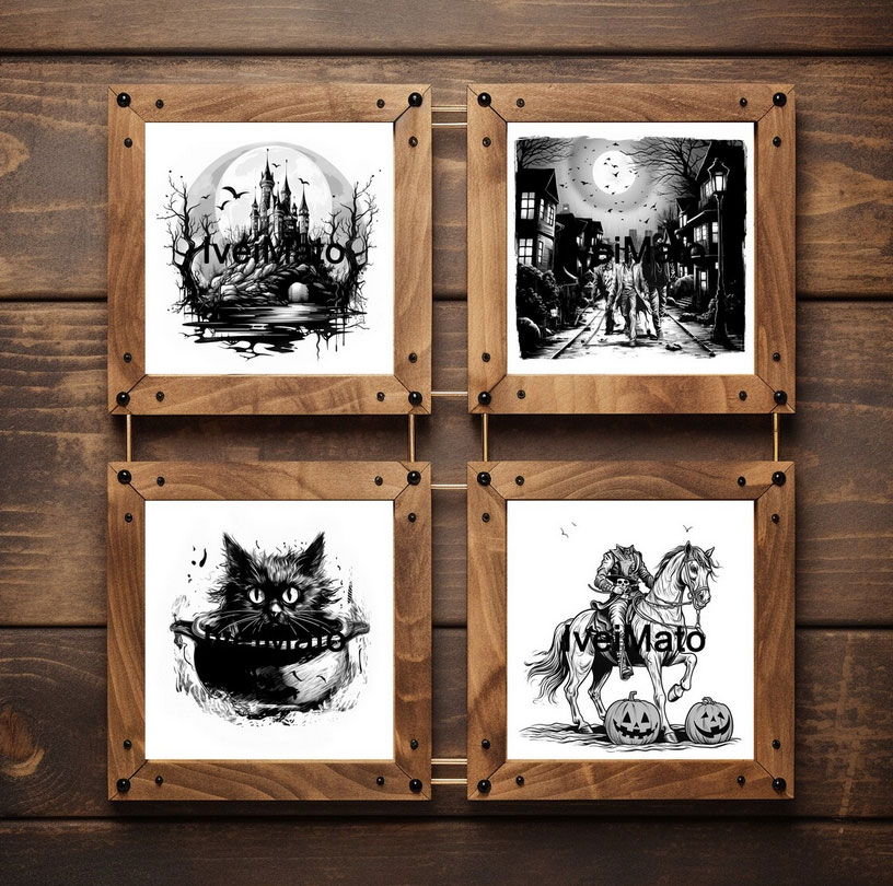 Heloween - Laser pack