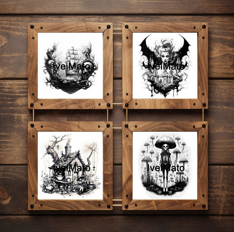 Laser engraving Bundle - preview